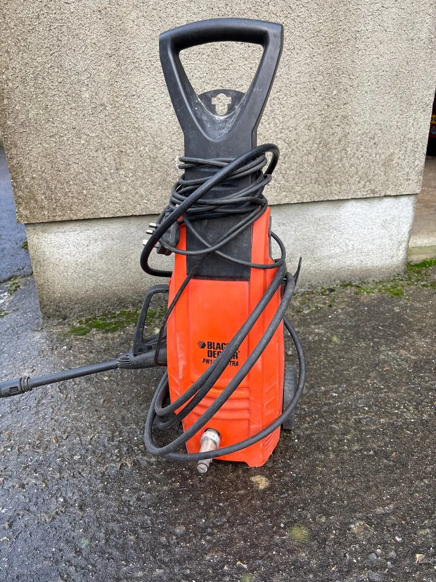 Power washer