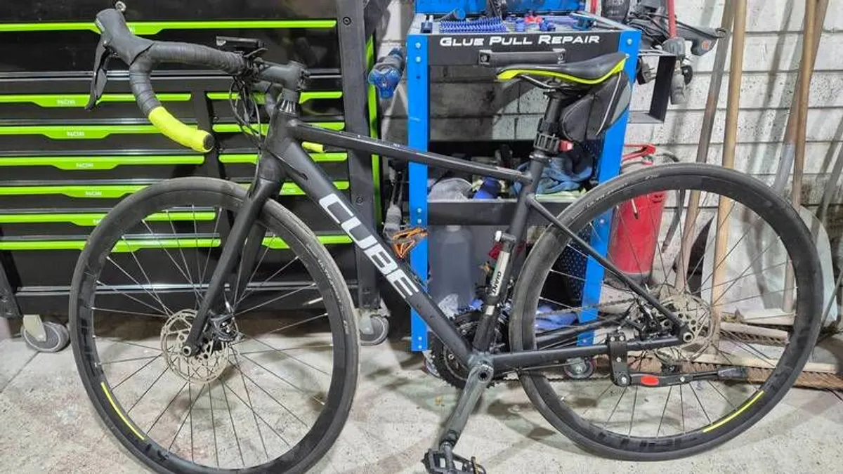 racing bike - Image 2