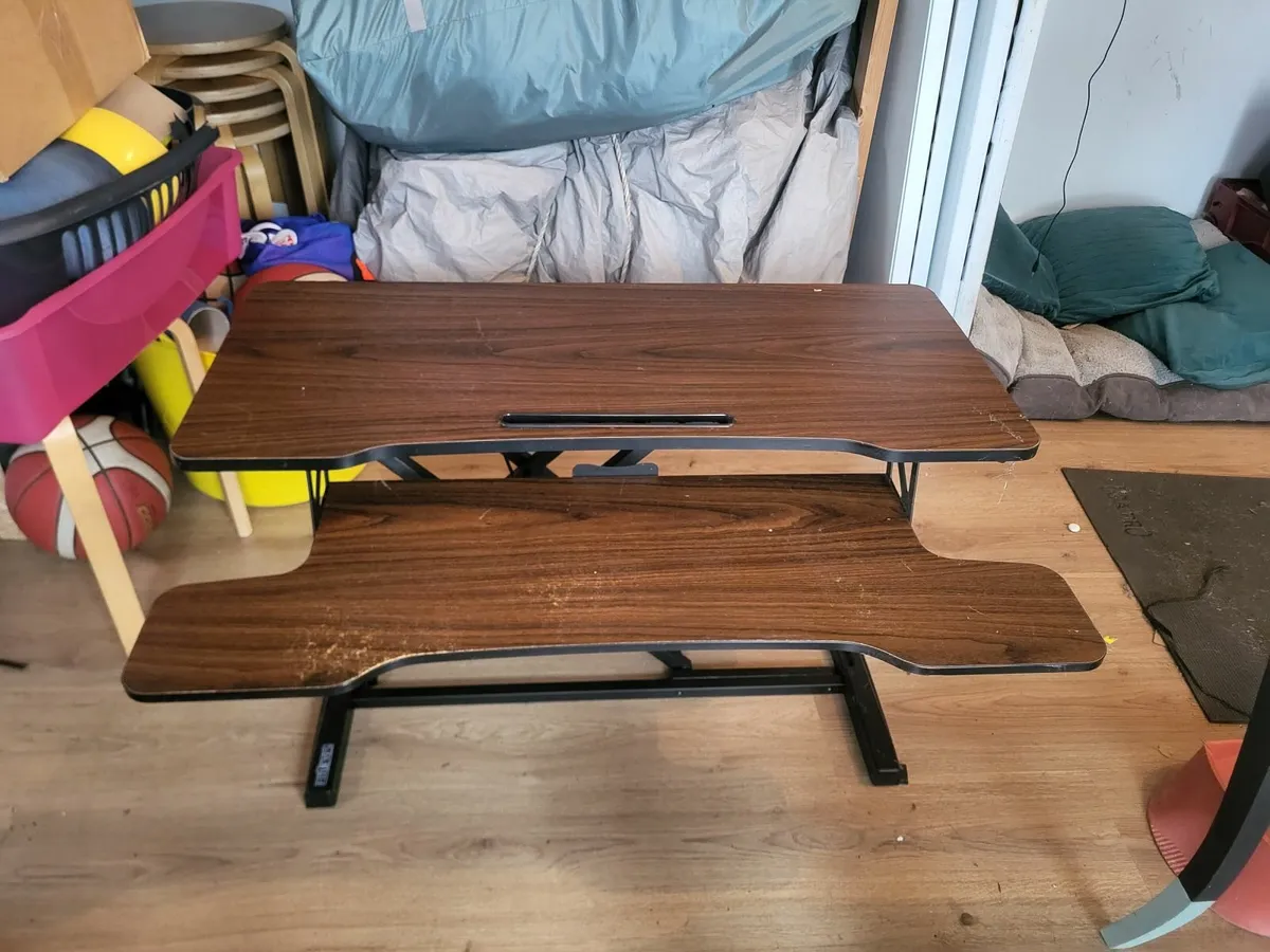 Desk Standup Extension - Image 1