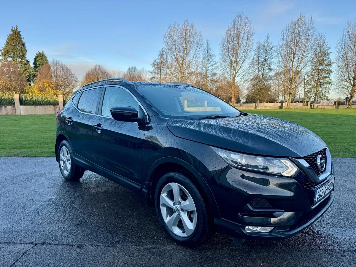 Qashqai van HIGH SPEC /LOW MILES / NEW CVRT - Image 1