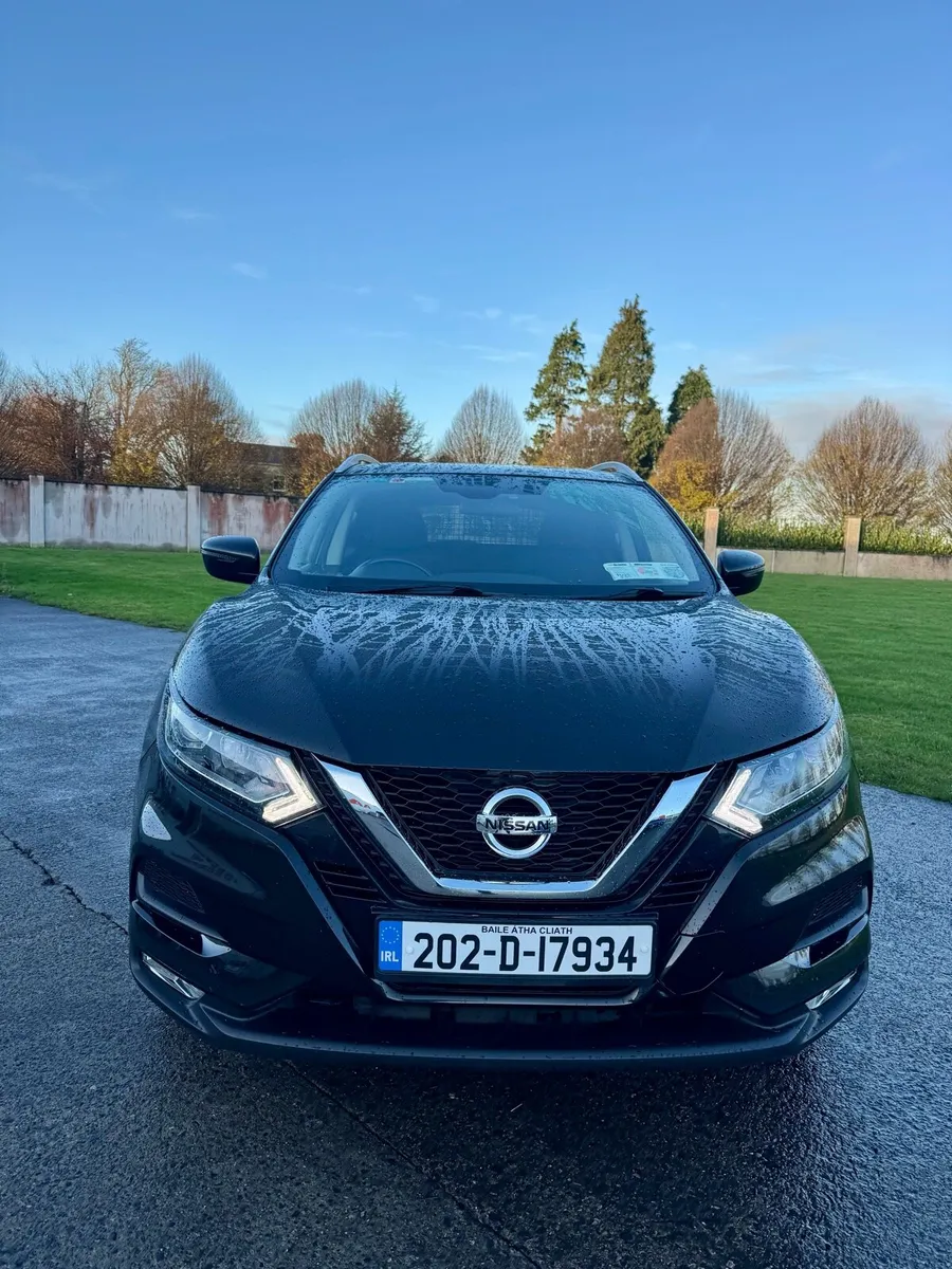 Qashqai van HIGH SPEC /LOW MILES / NEW CVRT - Image 2