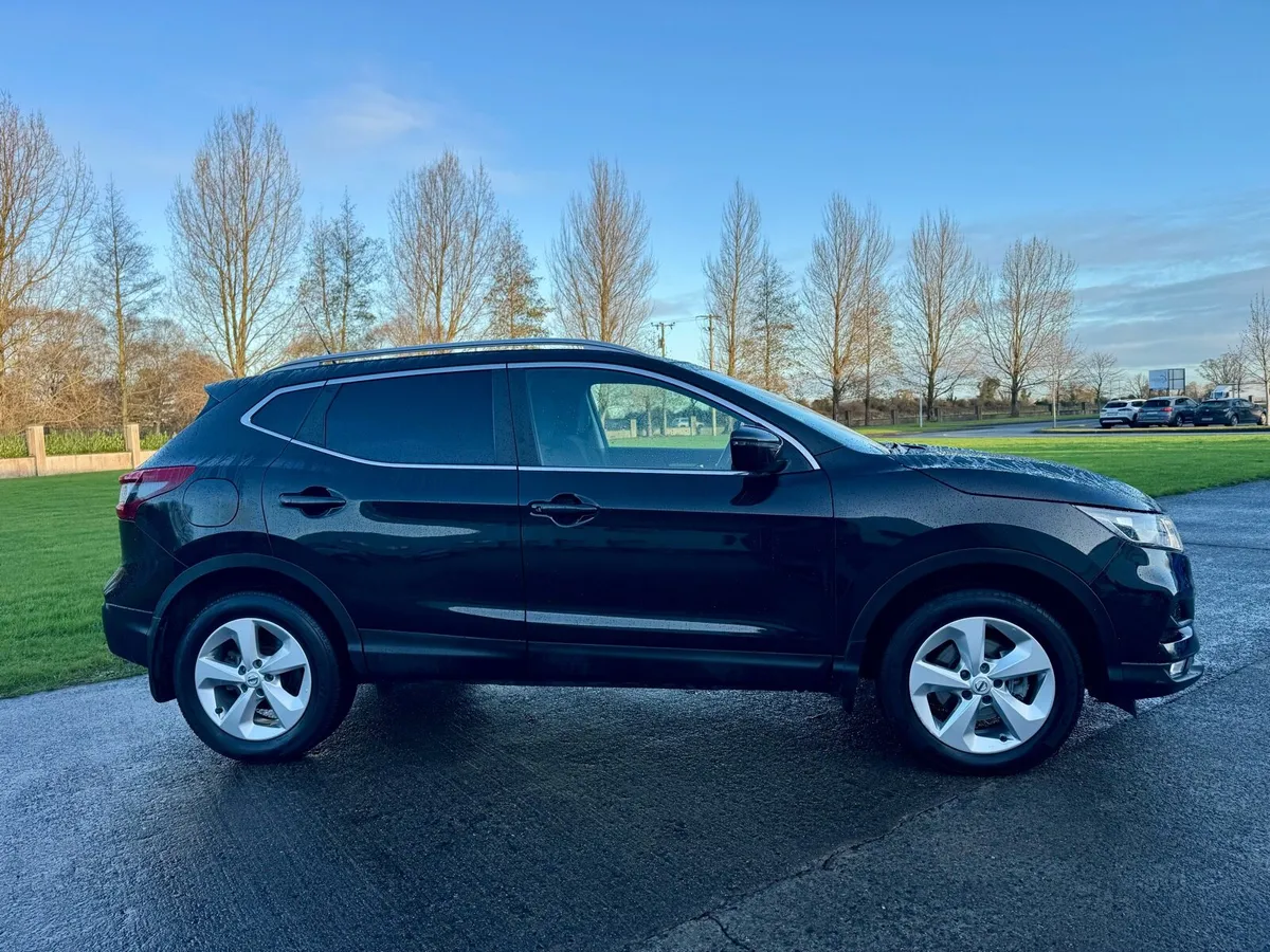 Qashqai van HIGH SPEC /LOW MILES / NEW CVRT - Image 3