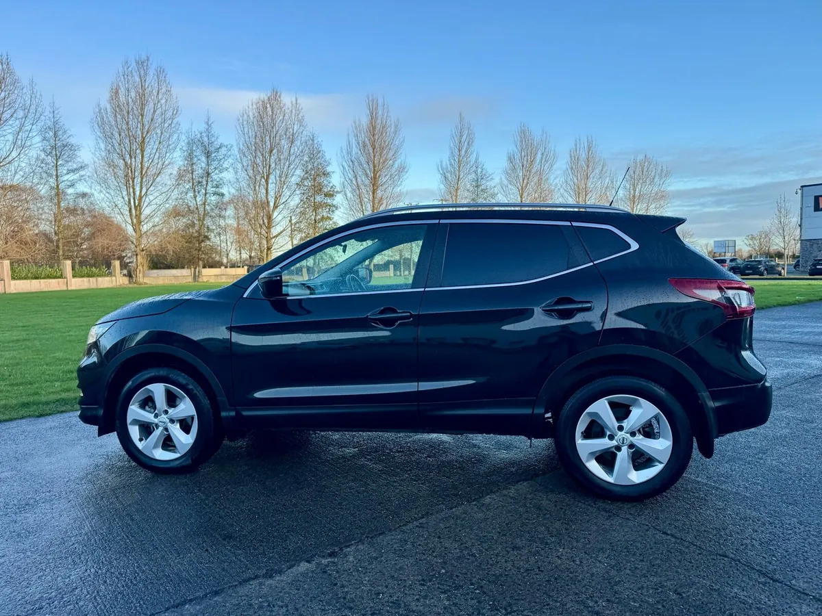 Qashqai van HIGH SPEC /LOW MILES / NEW CVRT - Image 4