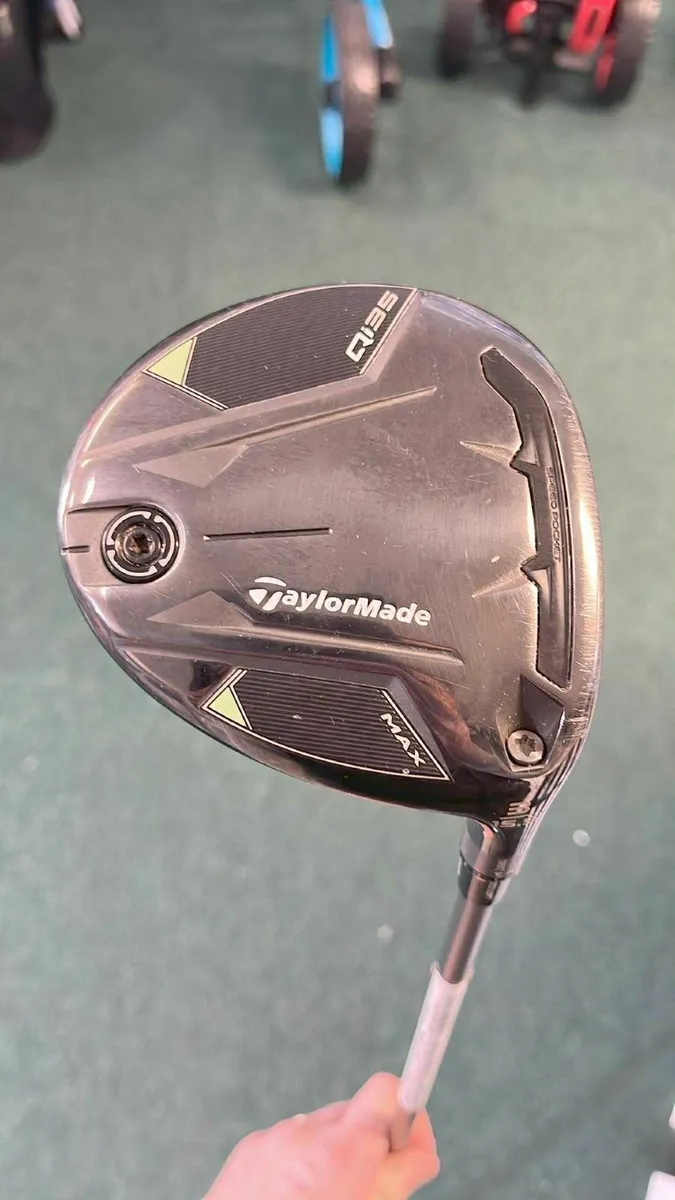 Taylormade Qi35 10.5+3w+4Hy Regular ALL 3 FOR €899 - Image 3
