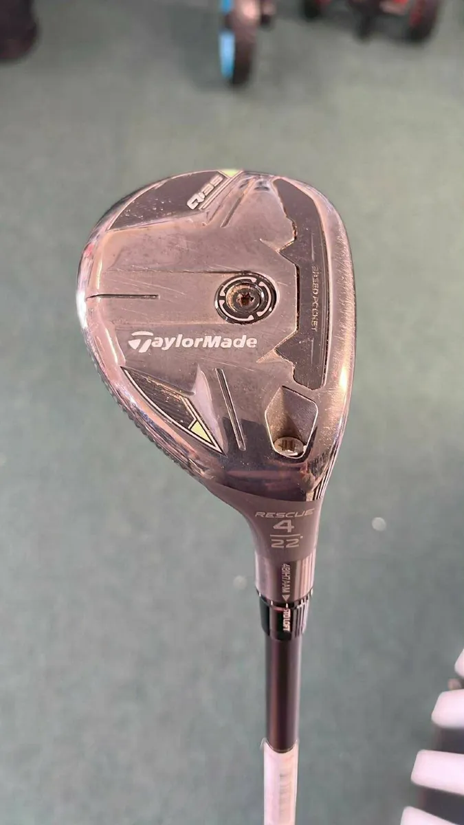Taylormade Qi35 10.5+3w+4Hy Regular ALL 3 FOR €899 - Image 4