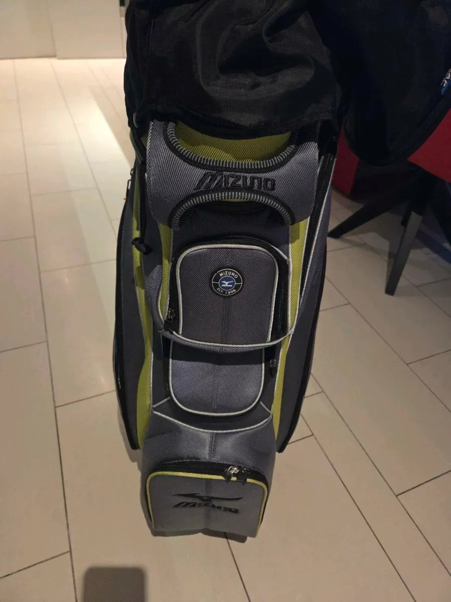 Mizuno Adult Golf Bag - Image 1
