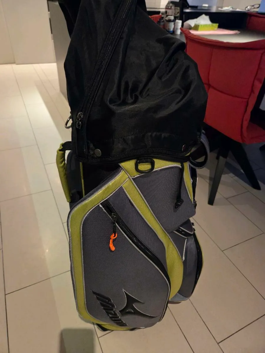 Mizuno Adult Golf Bag - Image 2