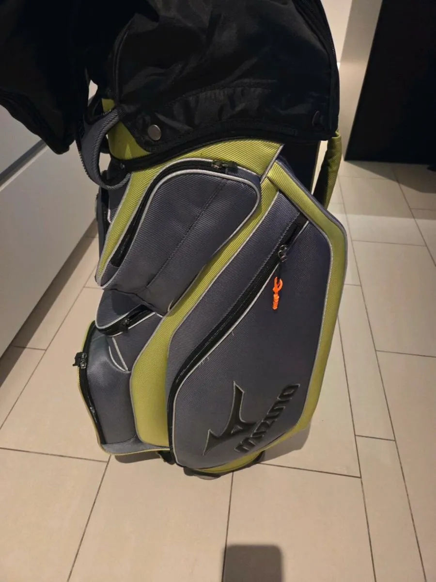 Mizuno Adult Golf Bag - Image 3