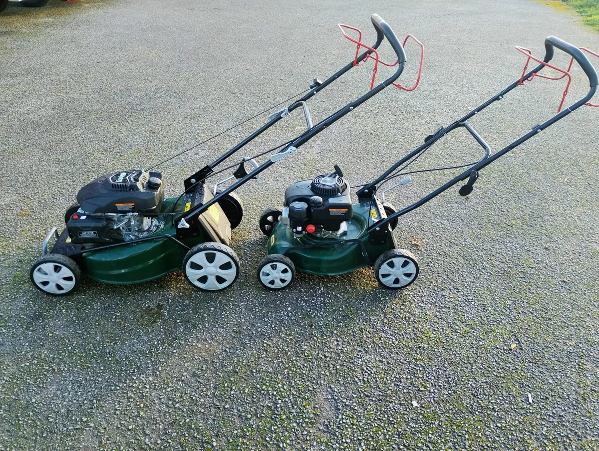 garden equipment - Image 1