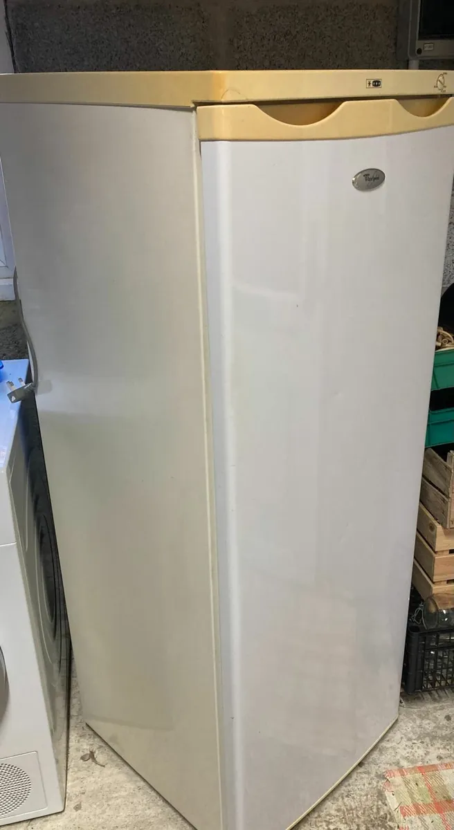 Whirlpool Upright Freezer WV 1500W - Image 1