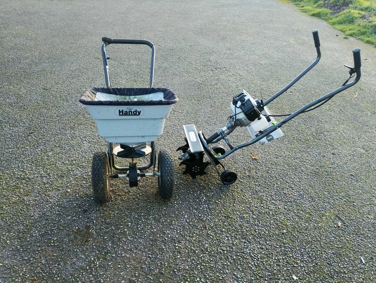 garden equipment - Image 3