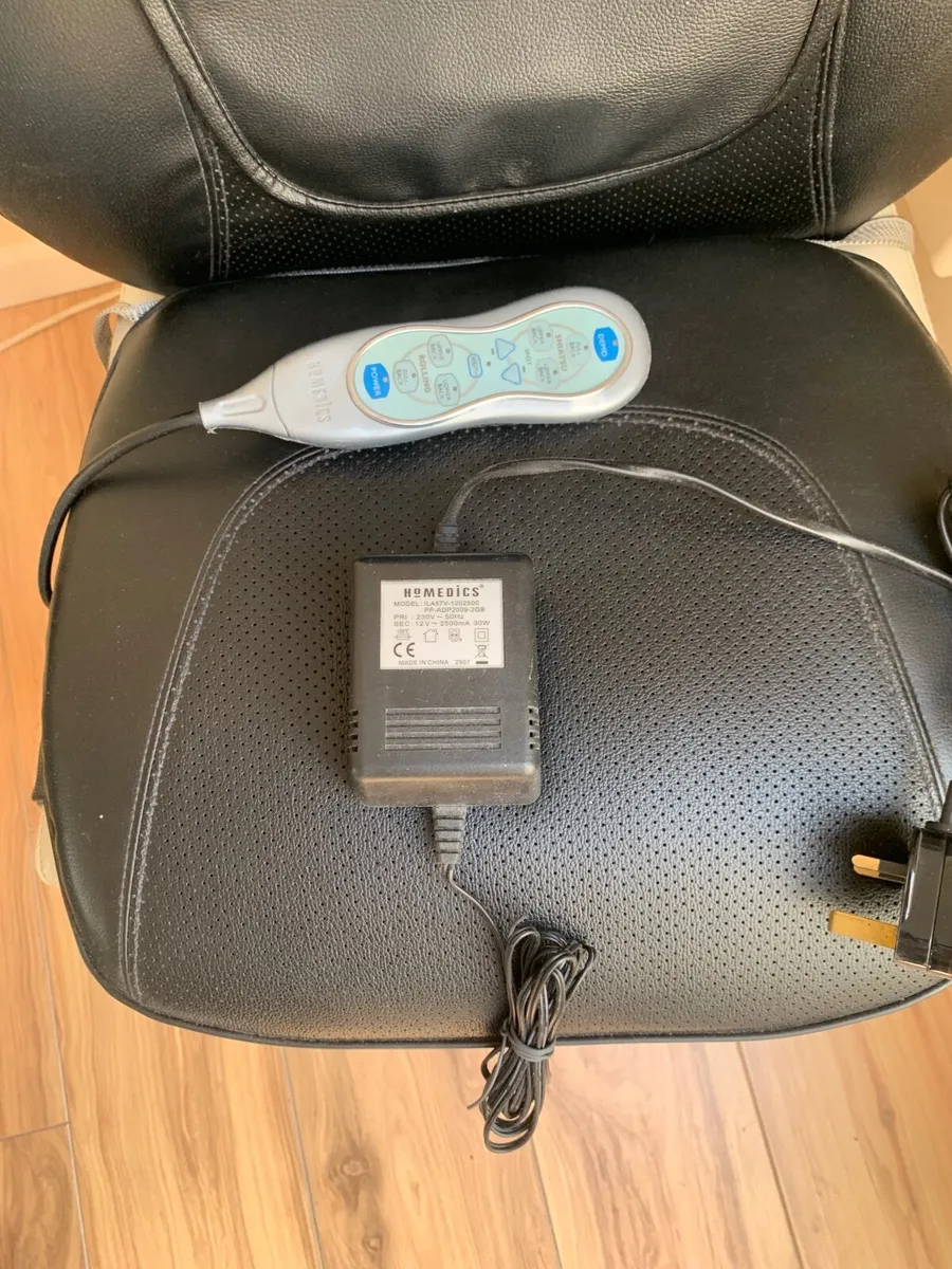 Homedics Chair Massage Unit - Image 3