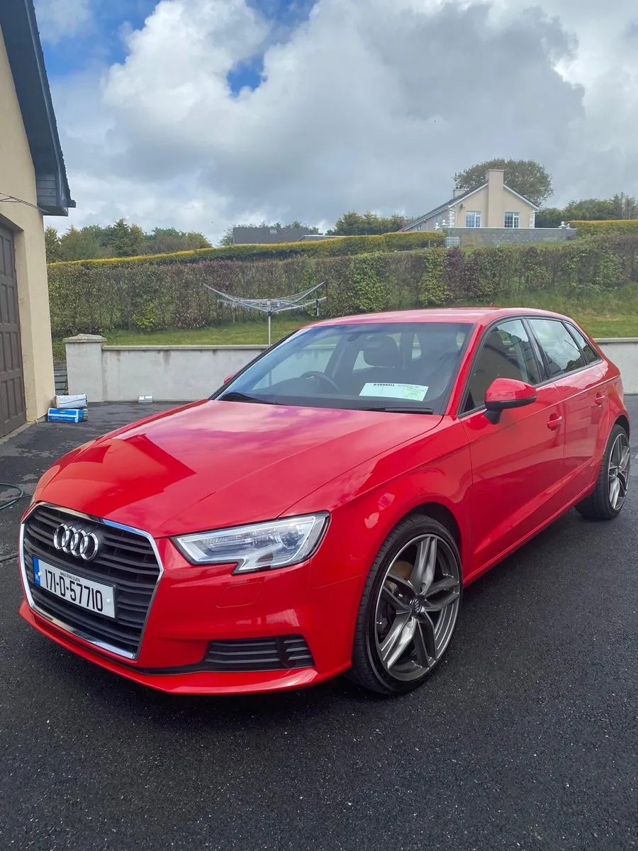 Audi A3 2017 - Image 1