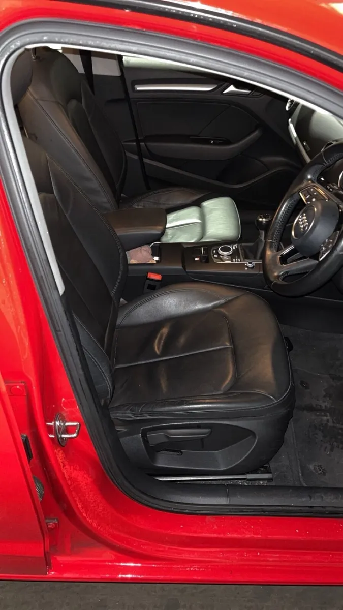 Audi A3 2017 - Image 3