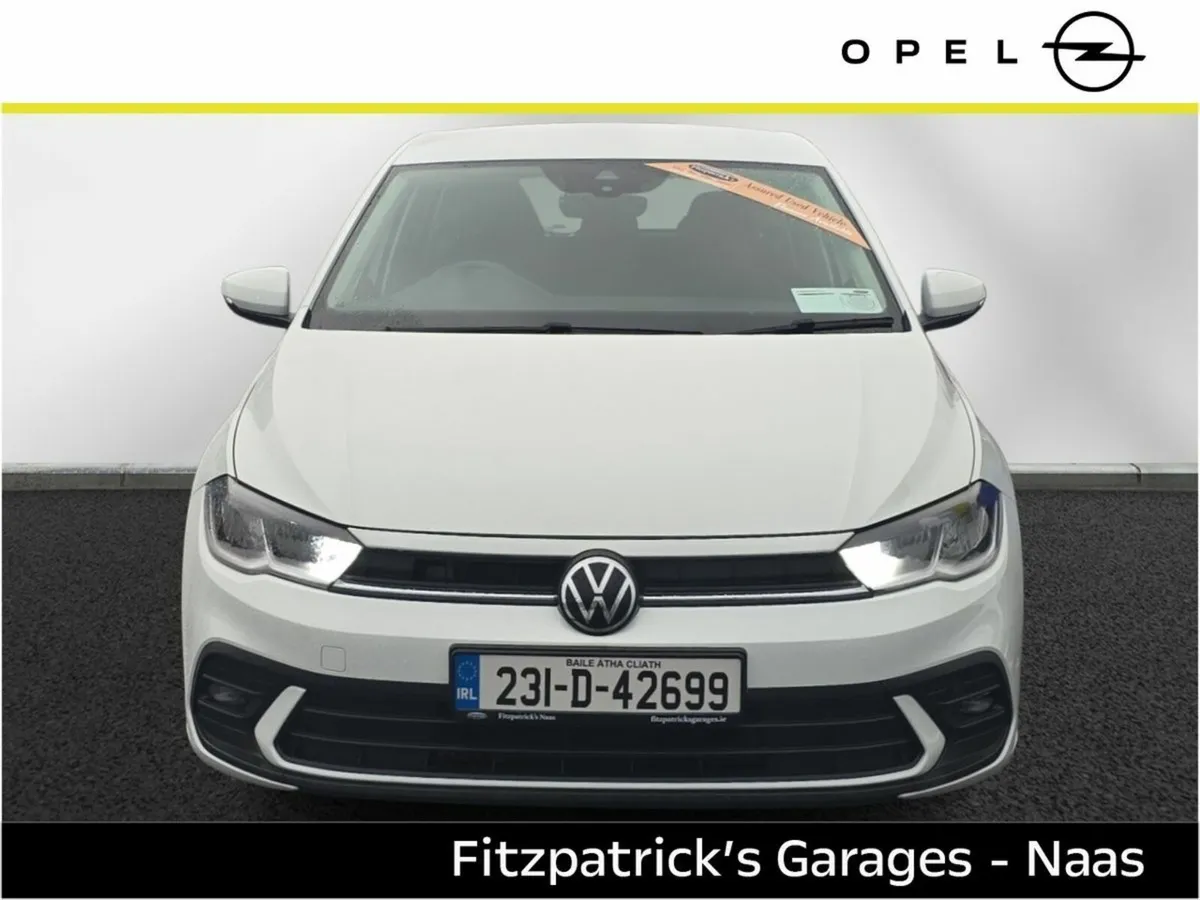 Volkswagen Polo 1.0 Life DSG (Price includes €1,00 - Image 3