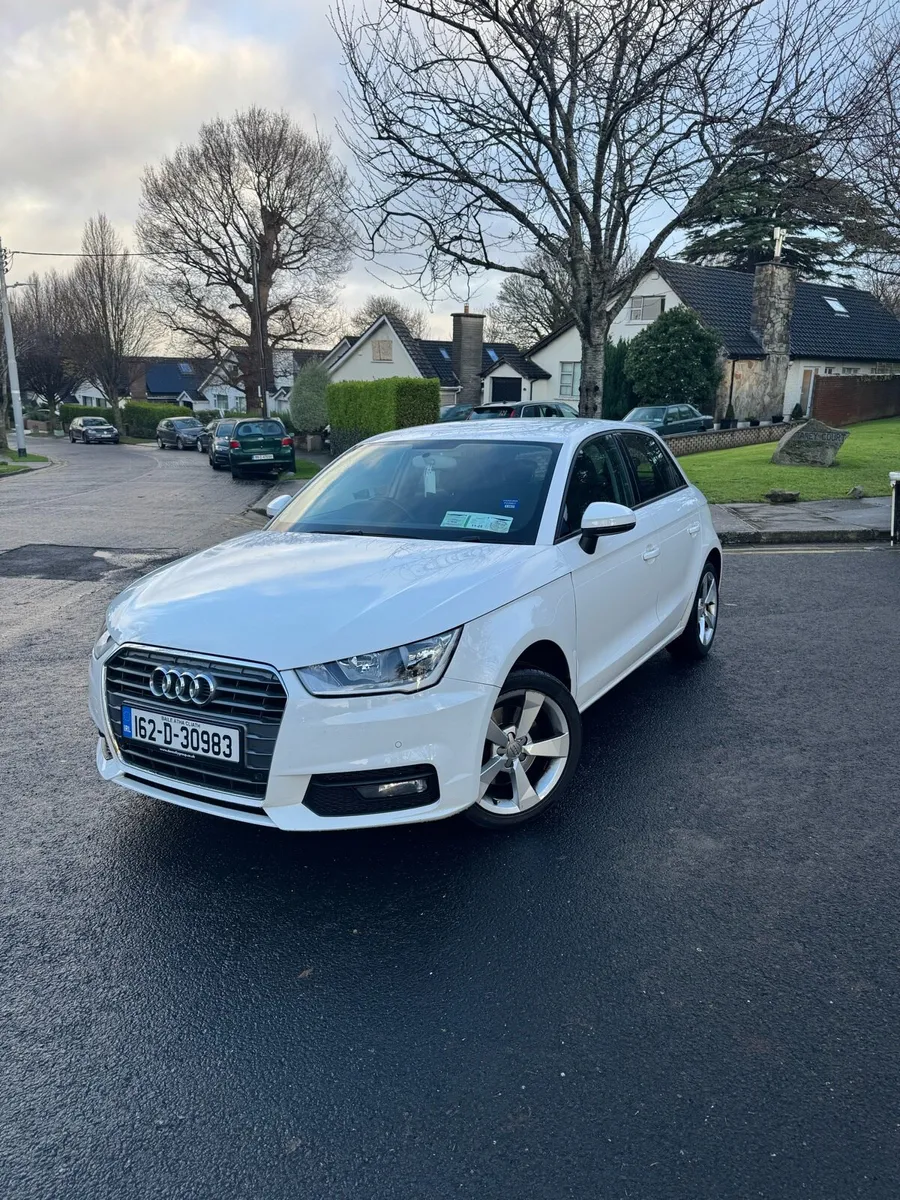 162 Audi A1 - Image 1