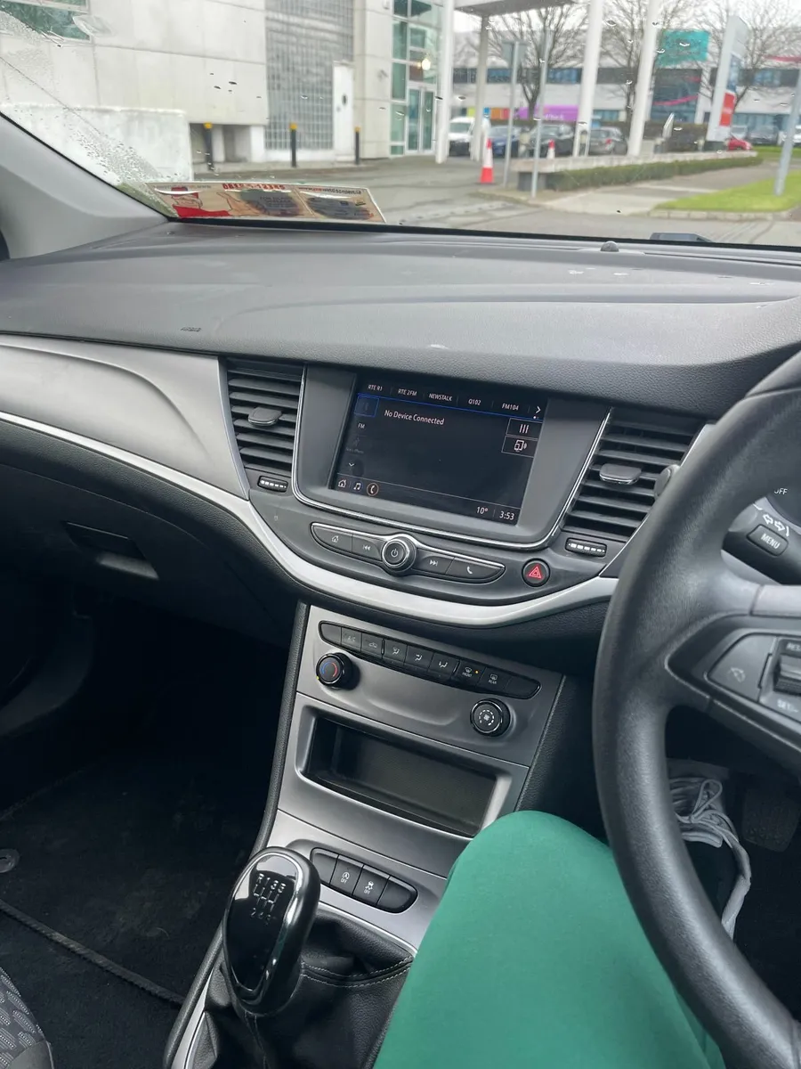 OPEL ASTRA 2021 1.5D 2 SEAT - Image 3