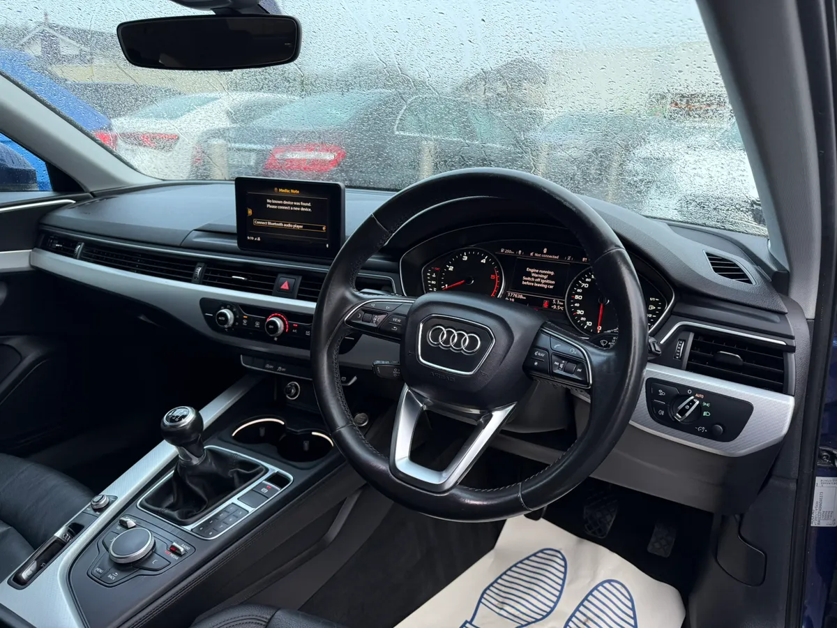 162 Audi A4 SE Ultra 2.0TDi Estate- Low Mileage - Image 4