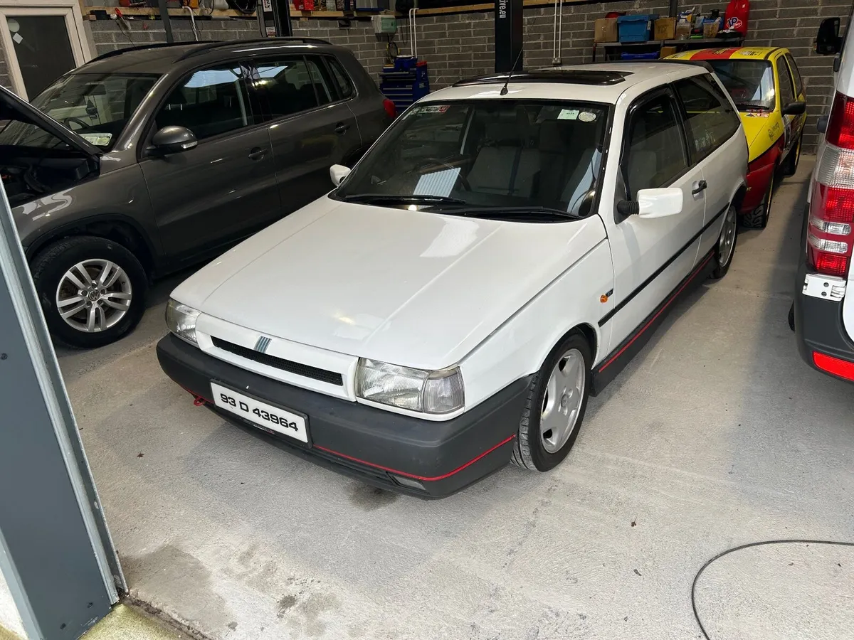 Fiat Tipo 2.0 16v Sedicivalvole - Image 4