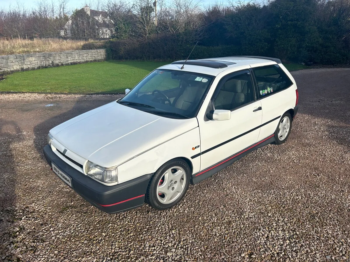 Fiat Tipo 2.0 16v Sedicivalvole - Image 1