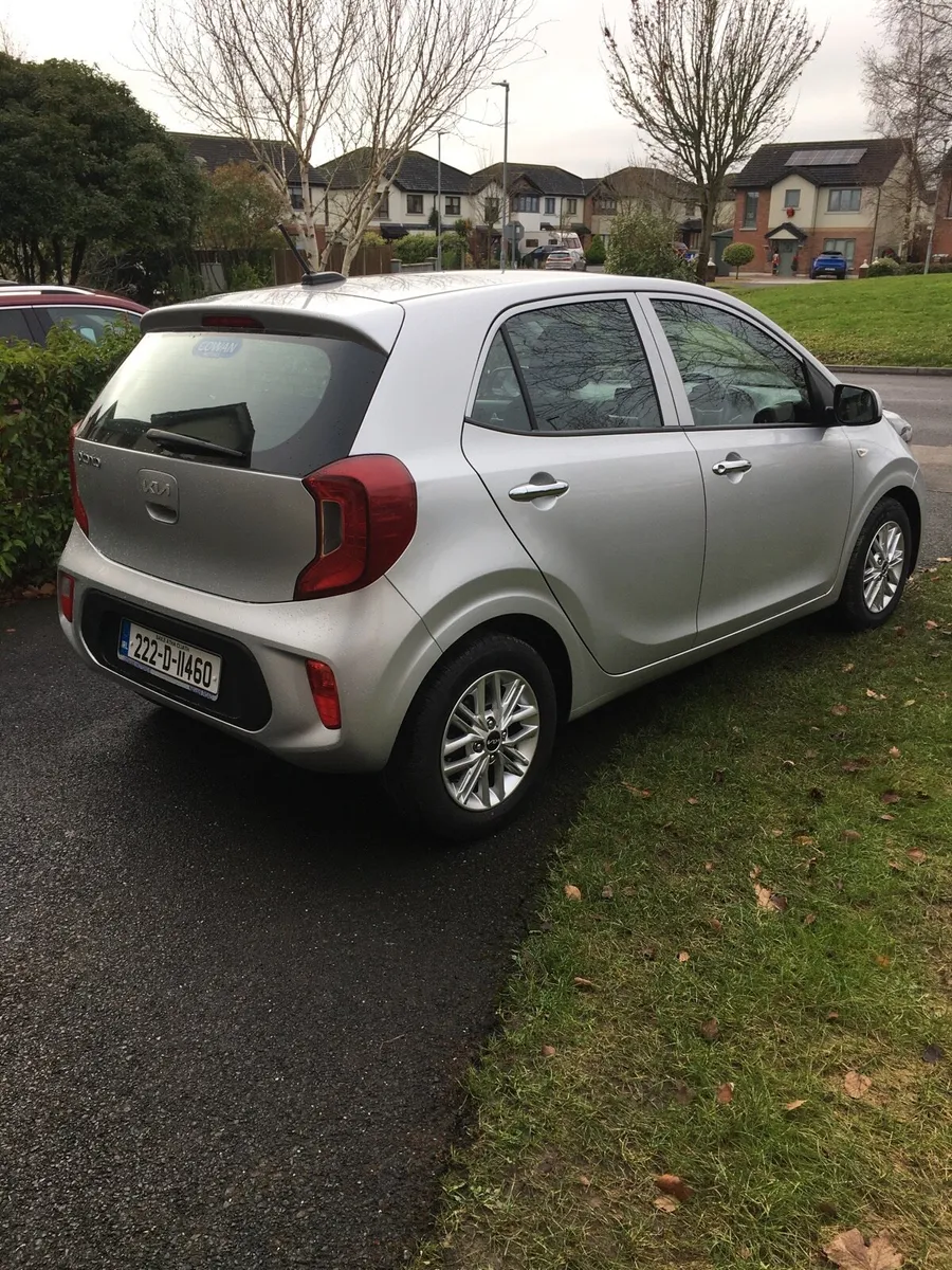 Kia Picanto 2022 1.0 5 Door - Image 3