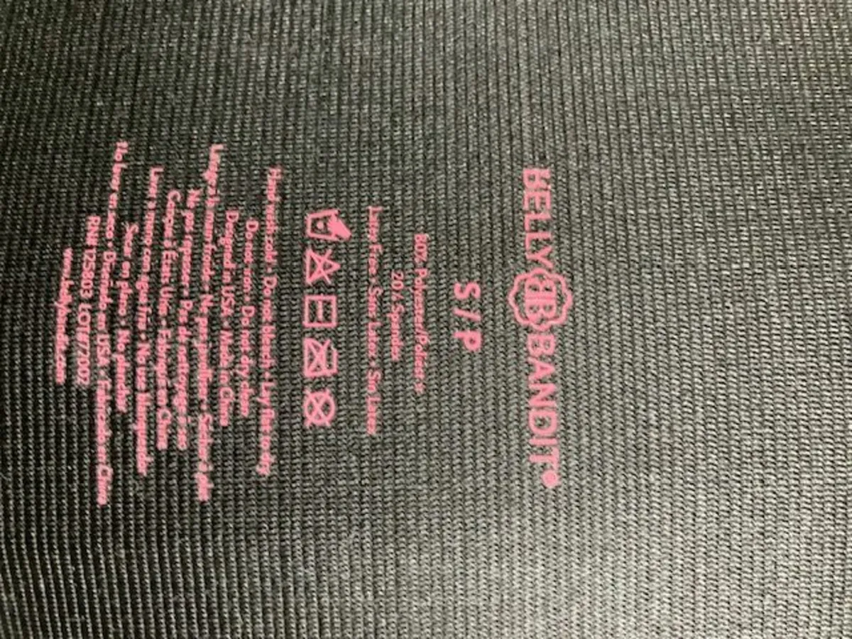 Belly Bandit Belly Wrap- Size Small - Image 2