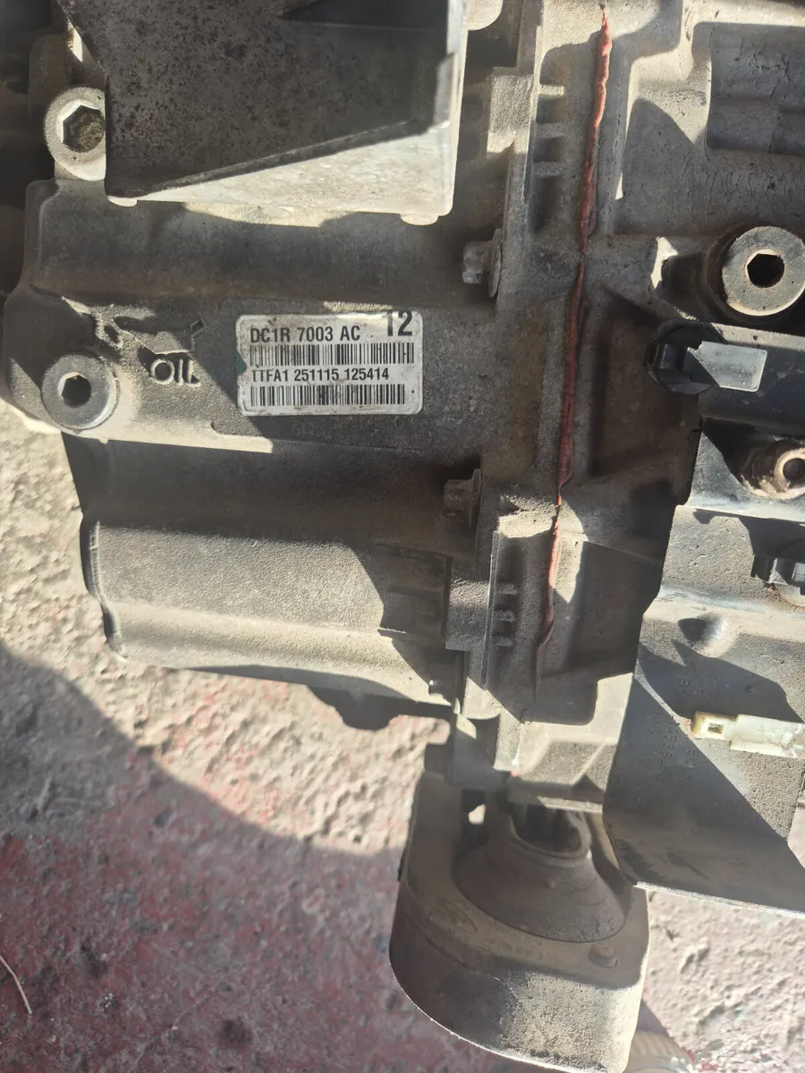 Gearbox for ford transit 350 Rear Wheel Drive 2016 - Image 3