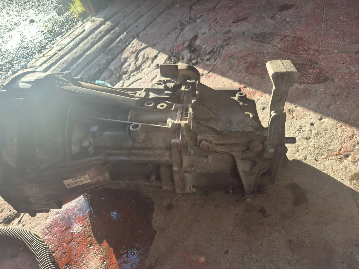 Gearbox for ford transit 350 Rear Wheel Drive 2016 - Image 1