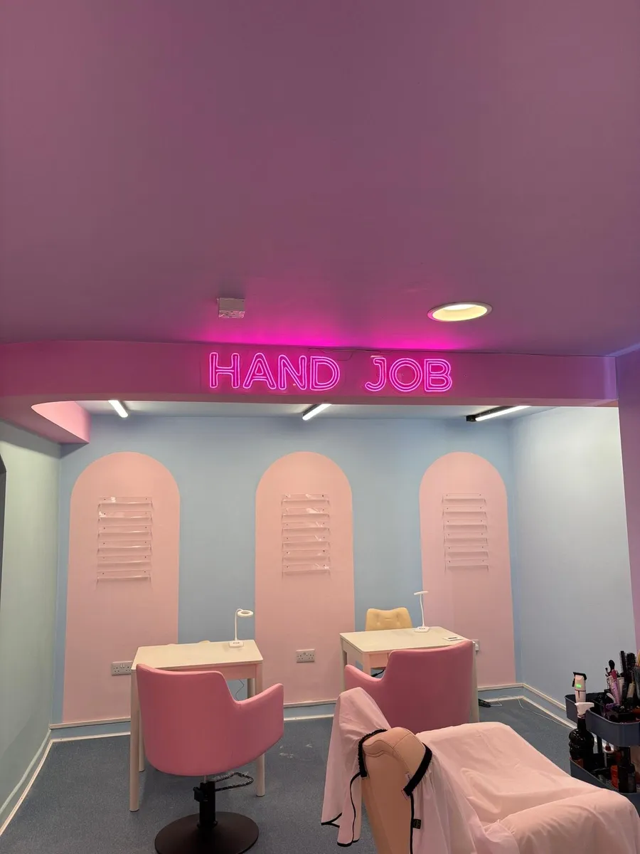 Premium 3D LED Neon Signs – Handmade - Image 1