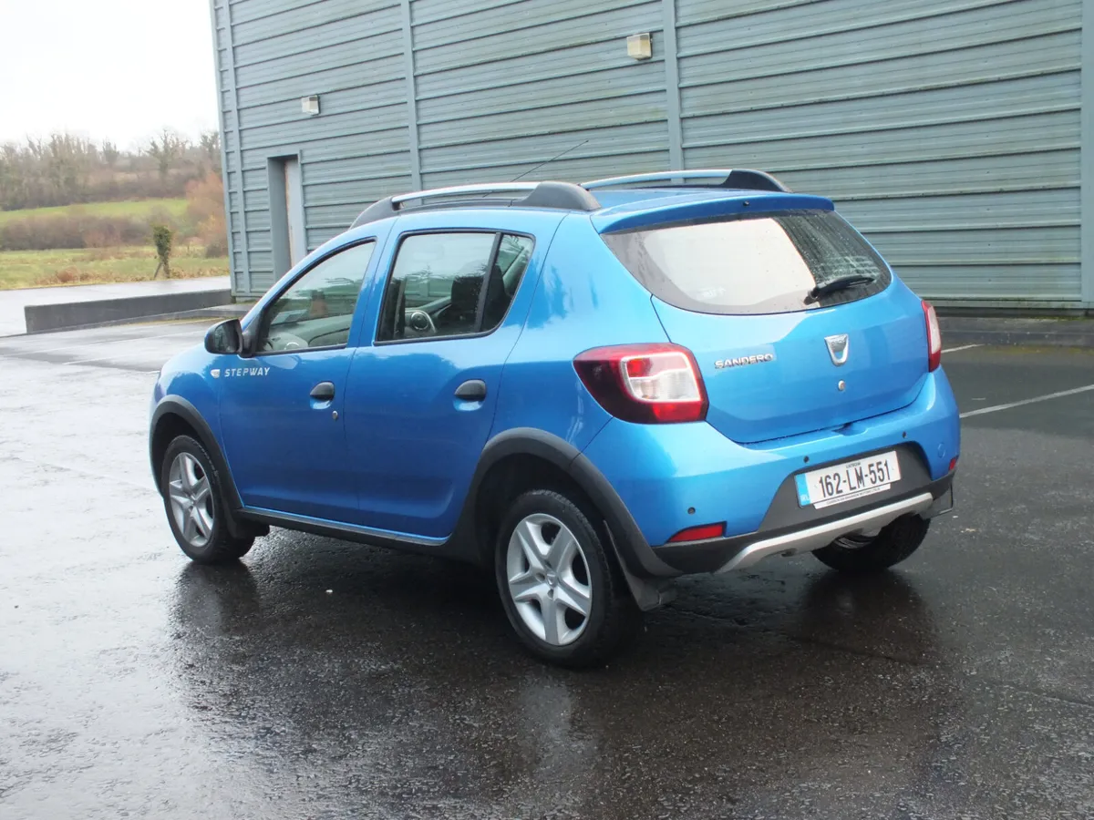 Dacia Sandero Stepway 2016 - Image 4
