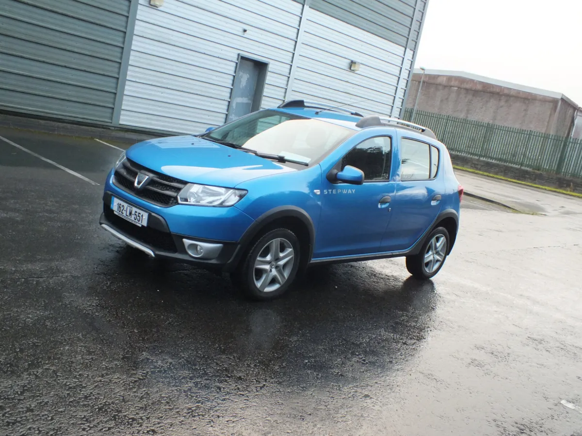 Dacia Sandero Stepway 2016 - Image 3