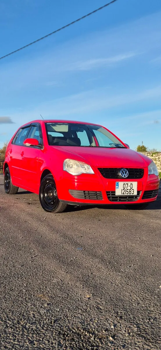 🚗 2007 VW Polo– Automatic – 53K Miles – Fresh NCT - Image 2