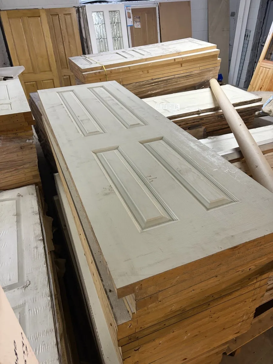 Hundreds of Internal Doors | CLEARANCE - Image 3