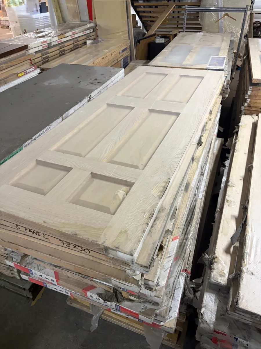 Hundreds of Internal Doors | CLEARANCE - Image 4