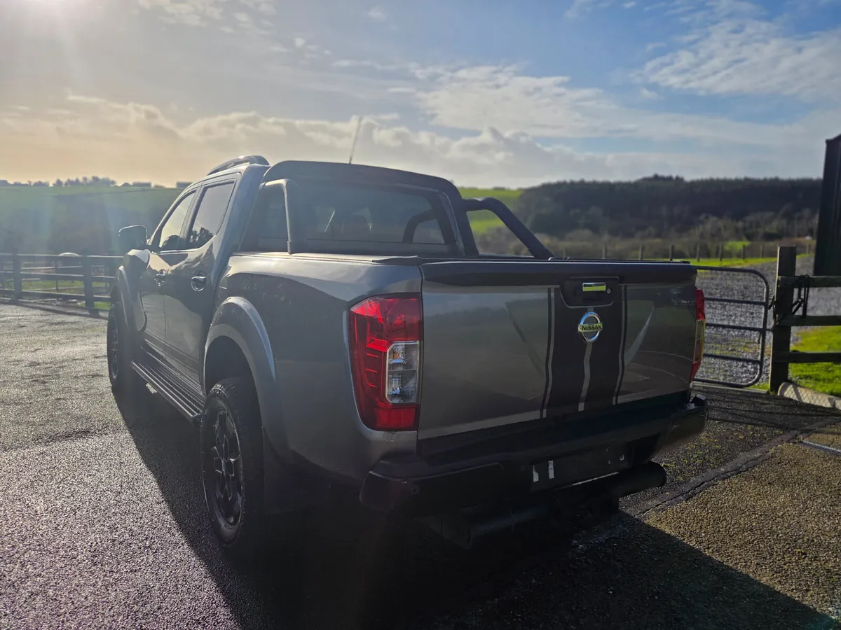 NISSAN NAVARA N-GUARD 2.3 TWIN TURBO - Image 4