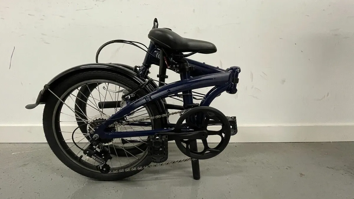 Tern Link B7 Folding Bike - Image 2