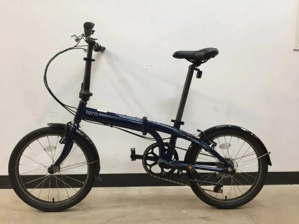 Tern Link B7 Folding Bike - Image 3