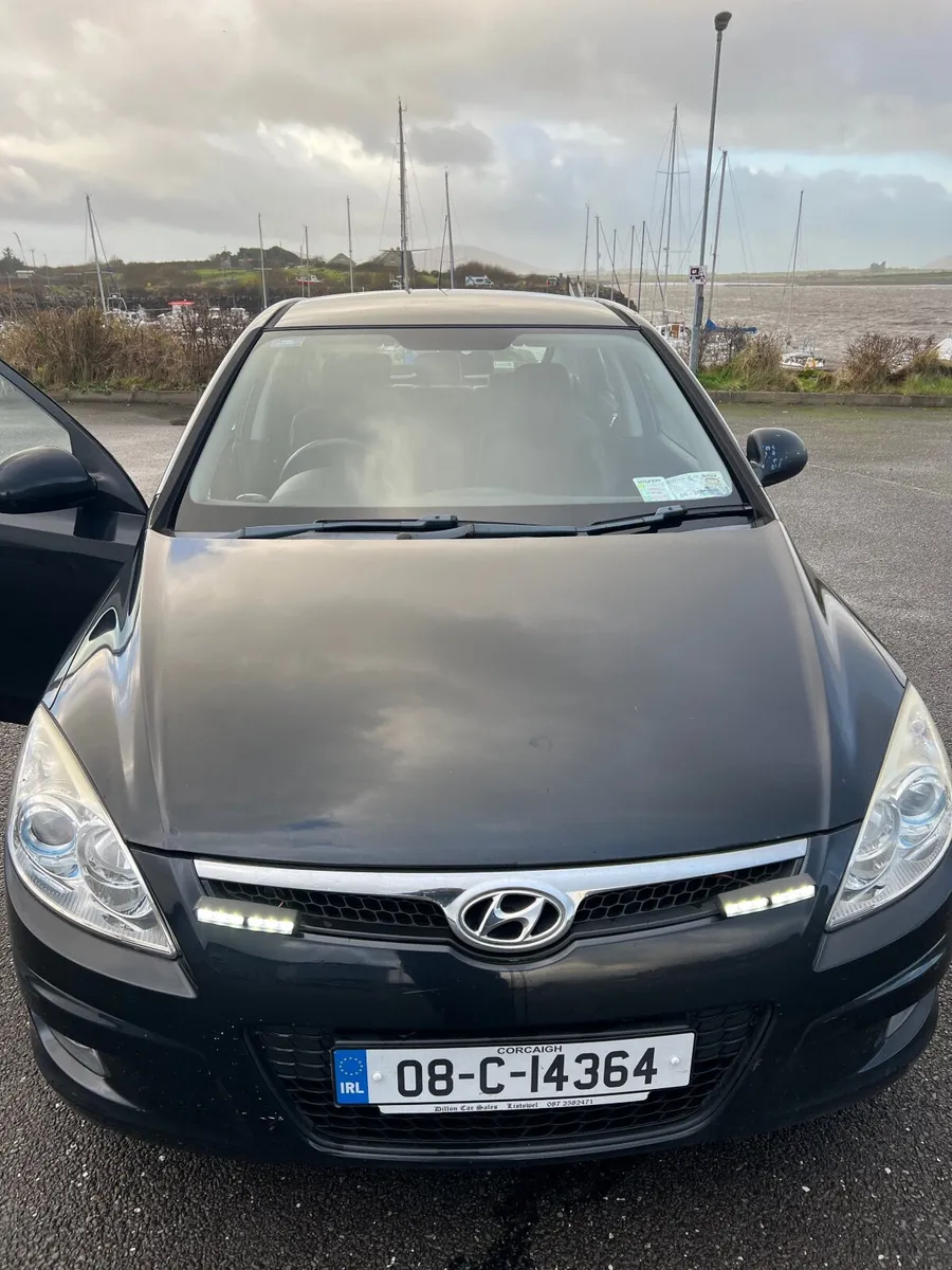 Hyundai i30 2008 Premium Model - Image 3