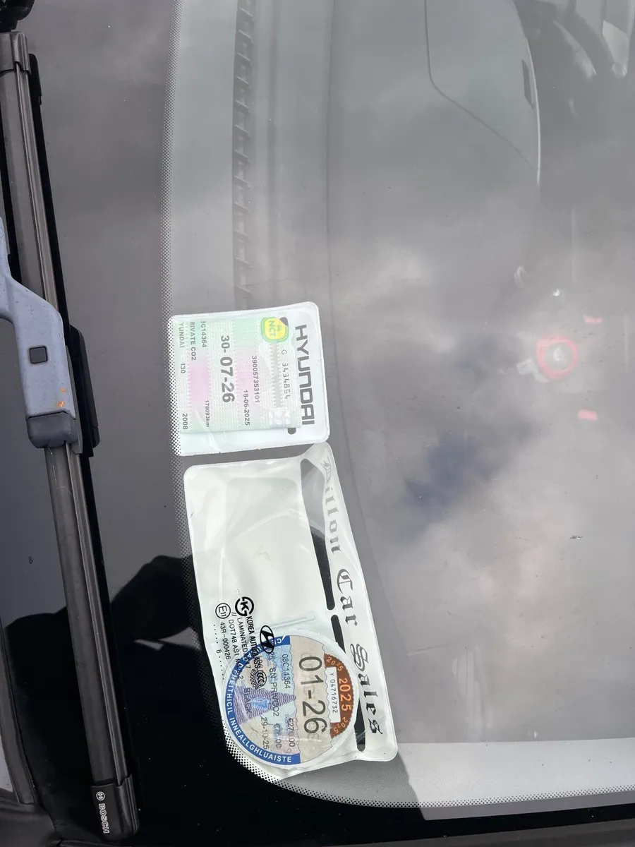 Hyundai i30 2008 Premium Model - Image 4