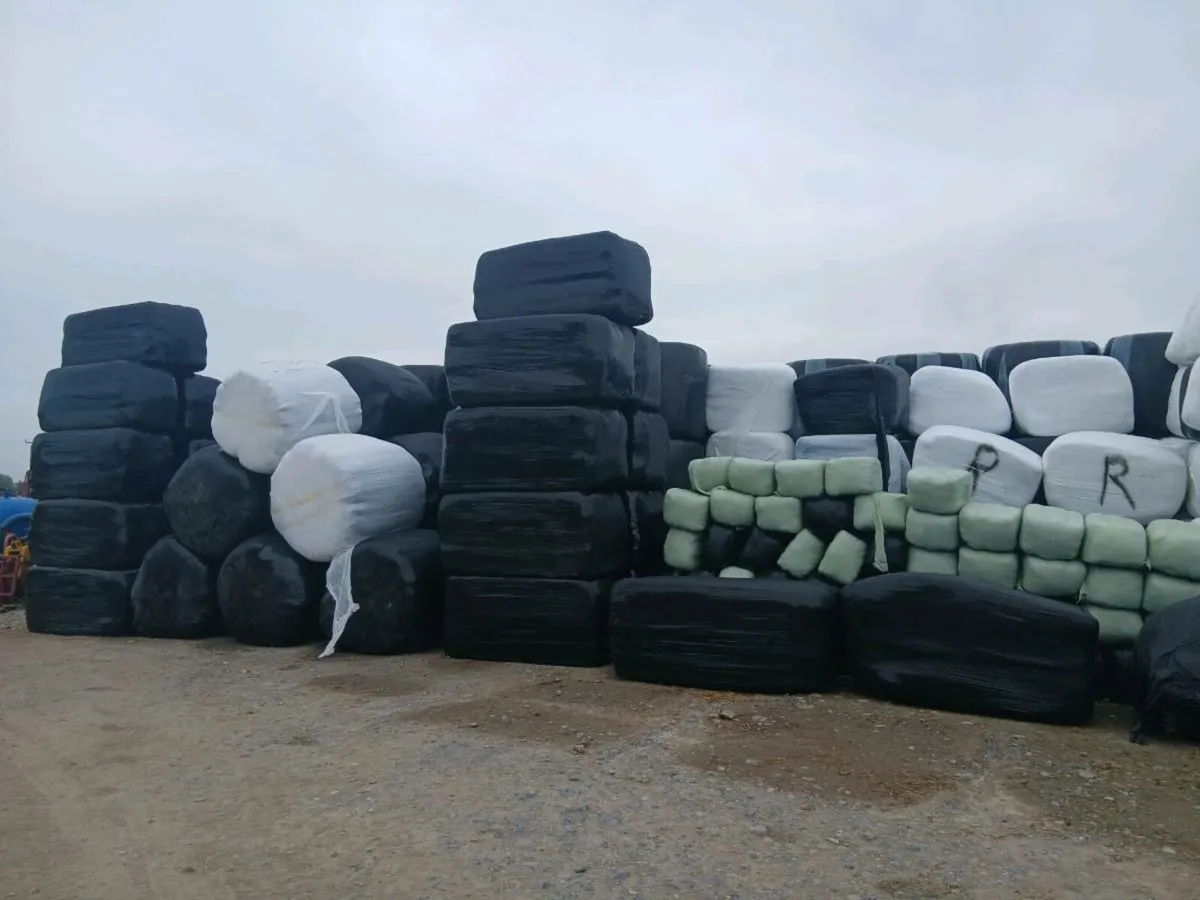 WRAPPED HAY AND WRAPPED STRAW - Image 2