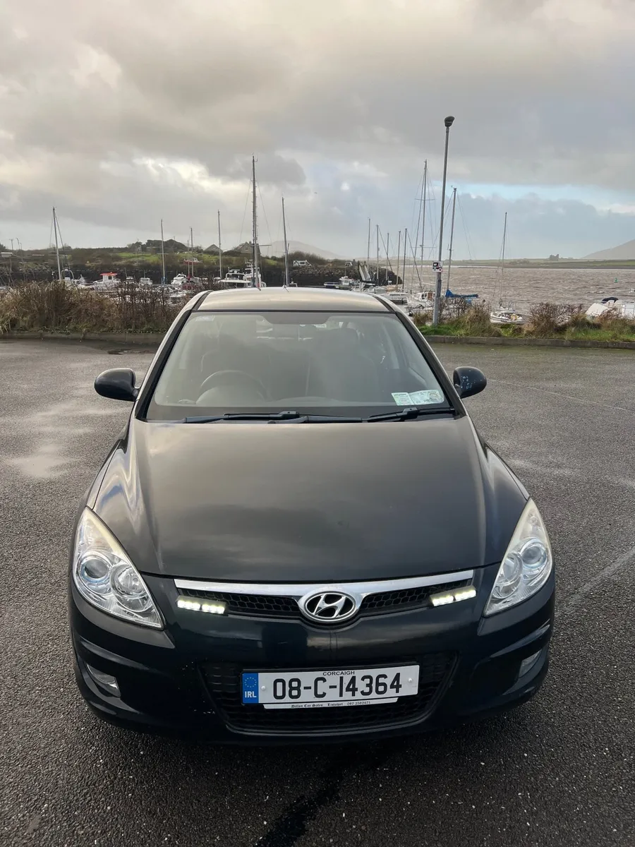 Hyundai i30 2008 Premium Model - Image 1
