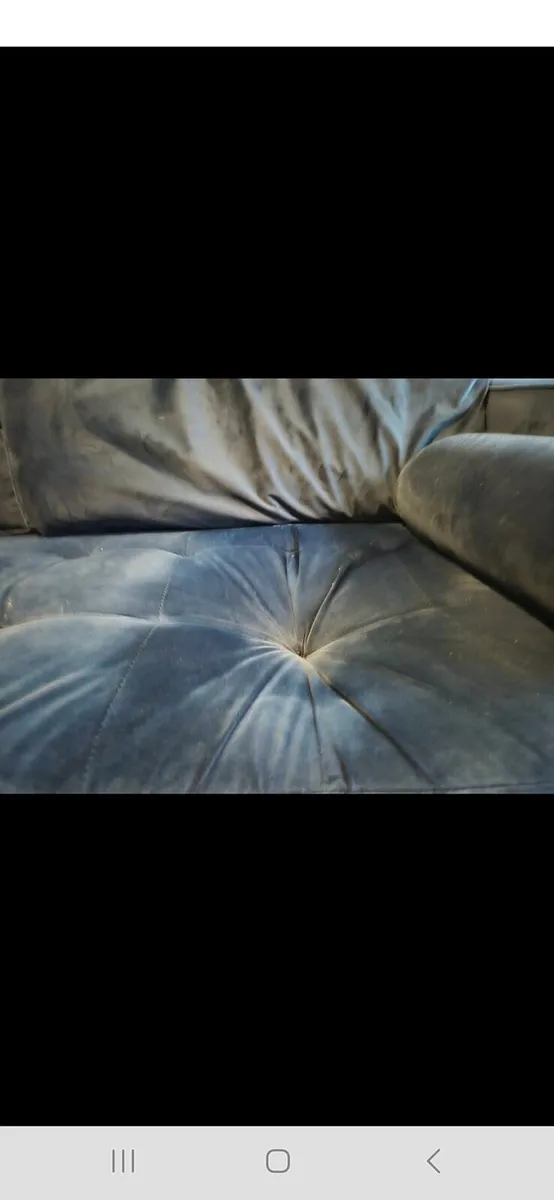 Sofa 3 seater - Image 3