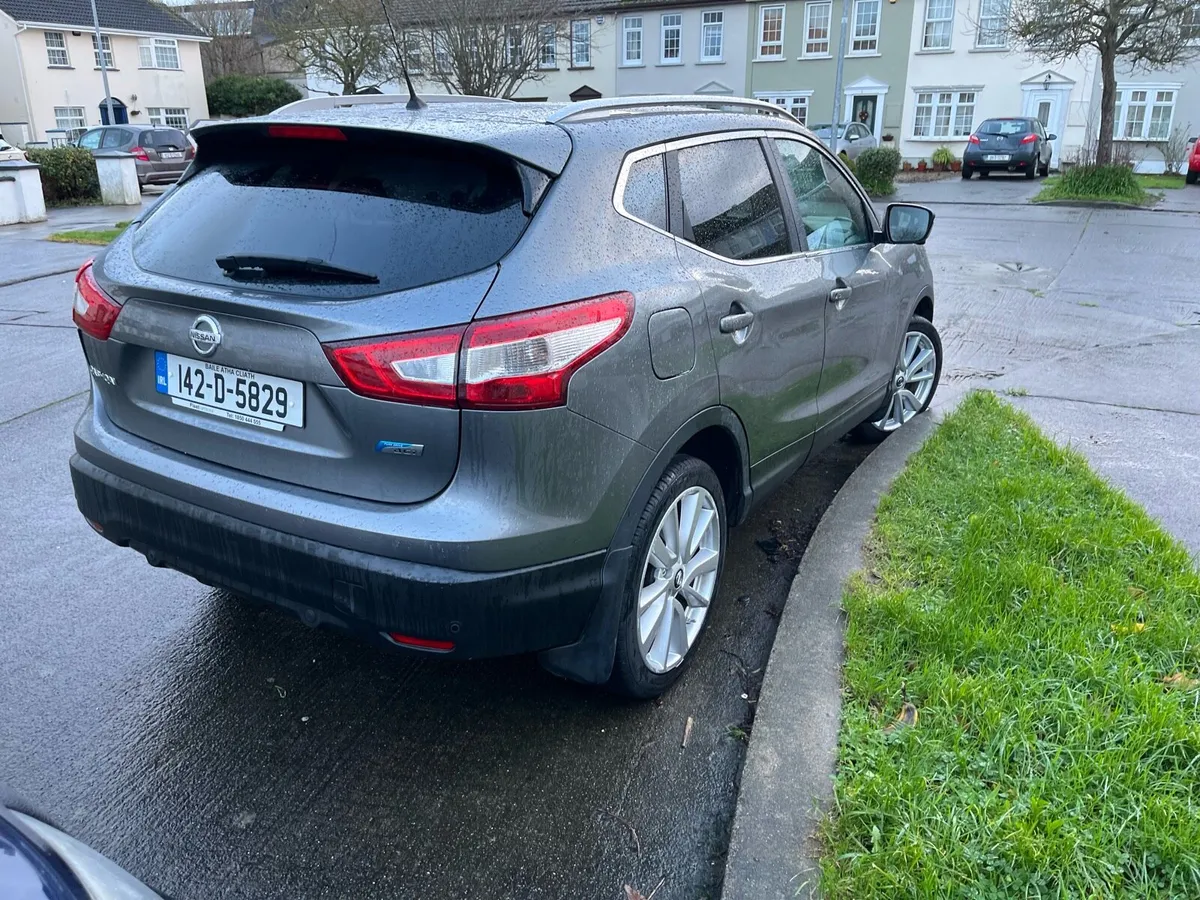Nissan qashqai - Image 1