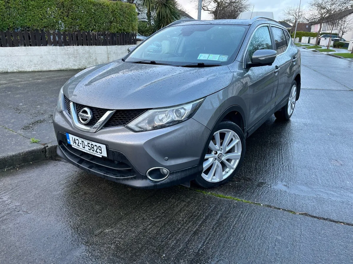 Nissan qashqai - Image 2