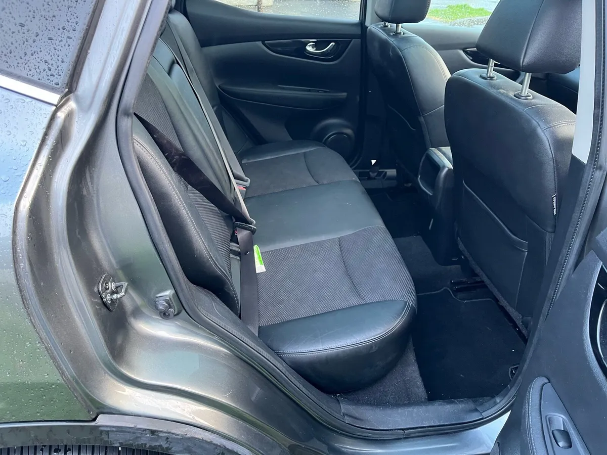 Nissan qashqai - Image 3