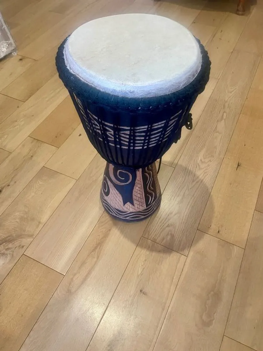 African Drum - Image 2