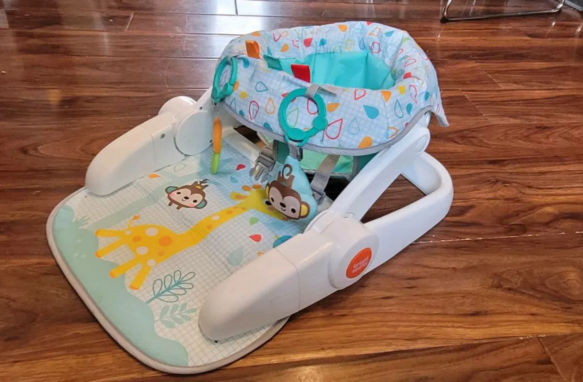 Baby Seat - Image 2
