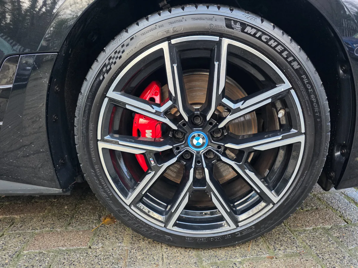 2022 BMW I4 GRAN COUPE ED 40 M-SPORT - Image 4