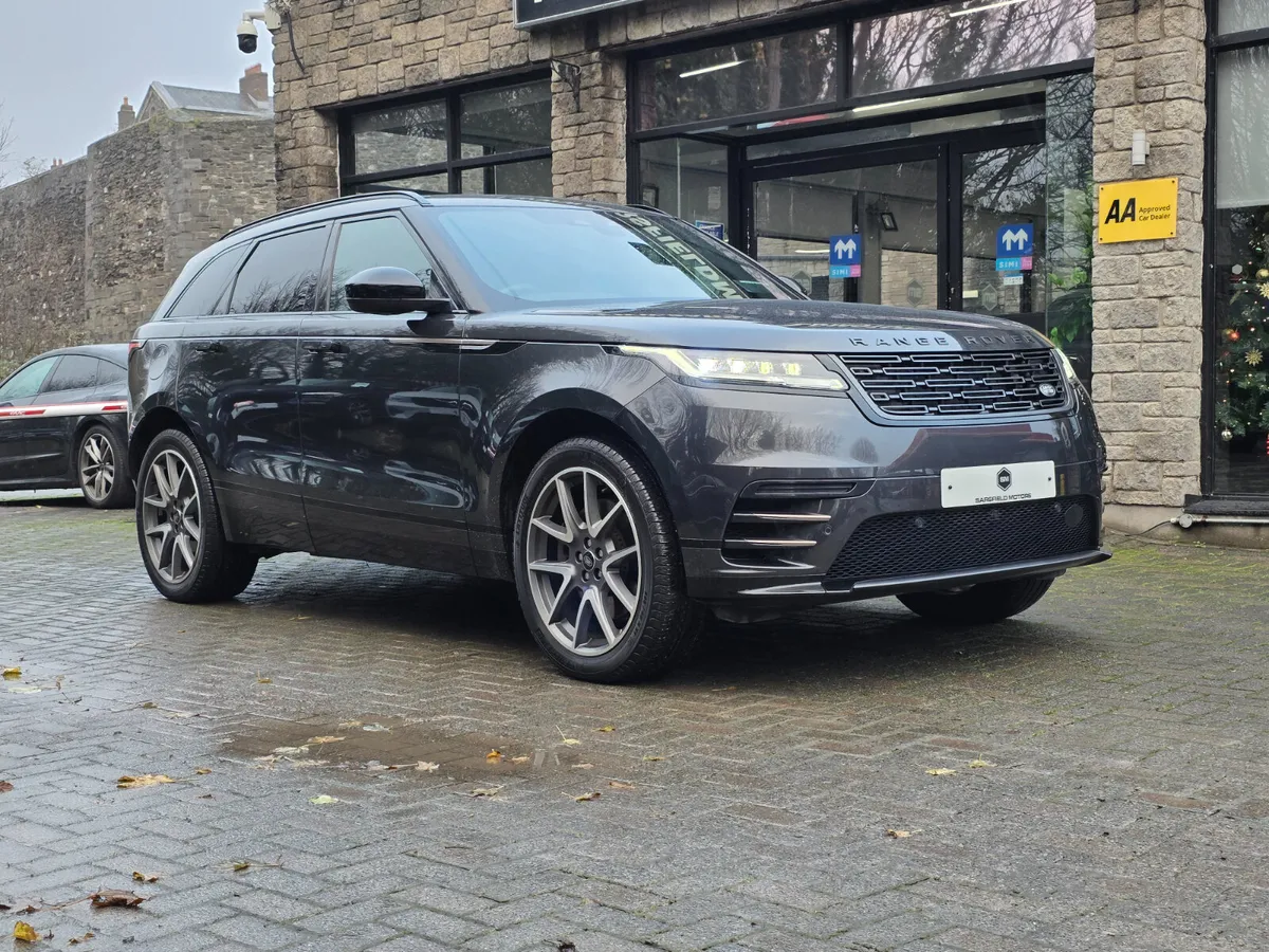 2024 LANDROVER VELAR P400 HSE DYNAMIC AUTO. - Image 4