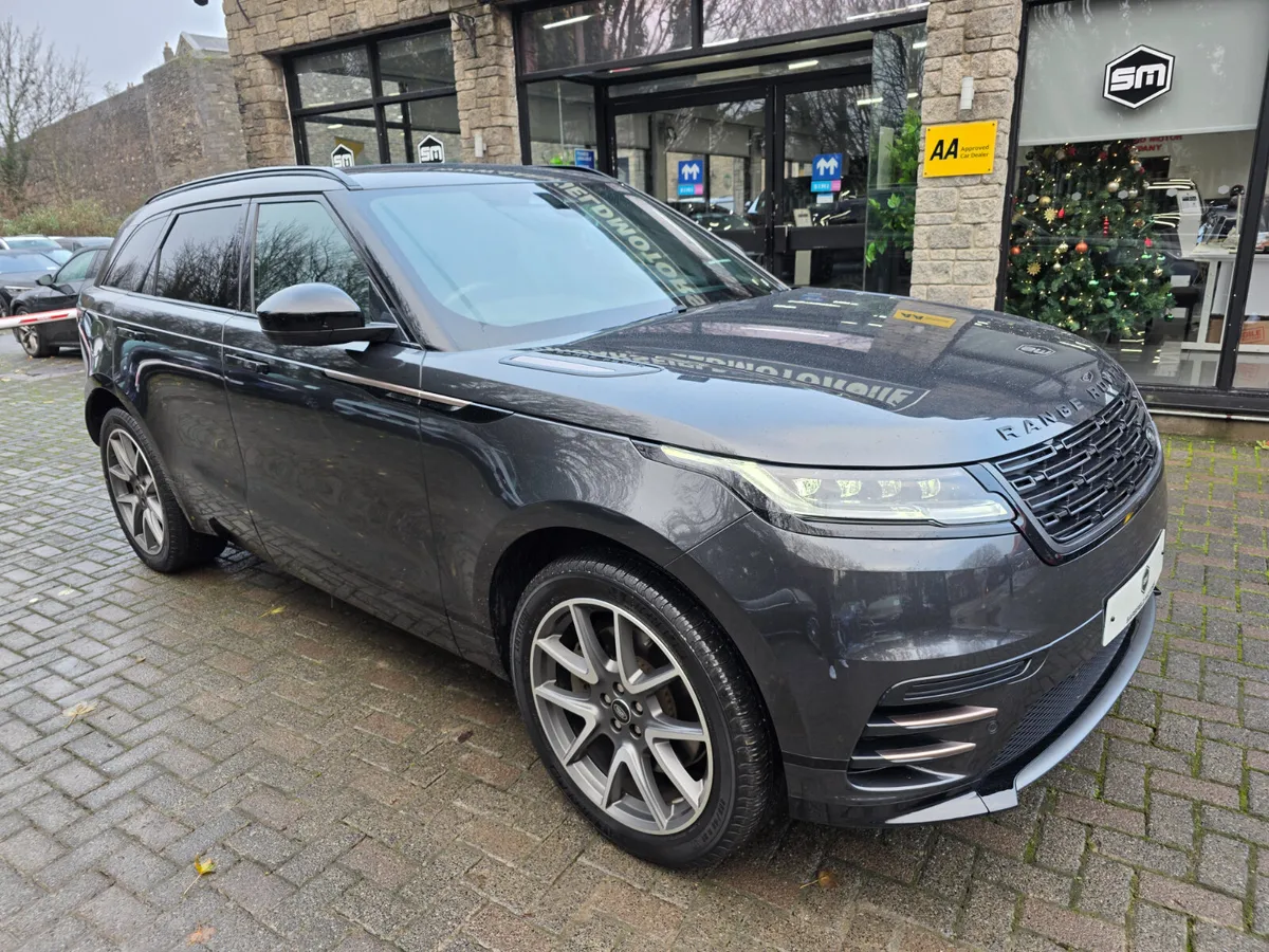 2024 LANDROVER VELAR P400 HSE DYNAMIC AUTO. - Image 3